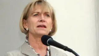 Chile: Evelyn Matthei sería la rival electoral de Michelle Bachelet