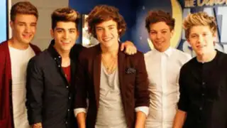 Videoclip de One Direction batió récord con más de 14 millones de visitas en YouTube