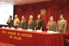 Corte Superior del Callao transmitirá audiencias a través de Internet