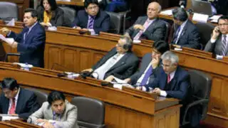 Cecilia Tait y otros cuatro congresistas renunciaron a Perú Posible