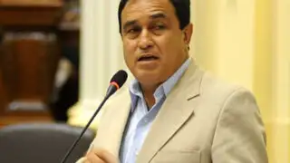 Fredy Otárola es el nuevo presidente del Congreso para el periodo 2013-2014