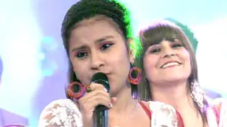 Thamara Gomez nos canta ‘Mix cielo gris’ de Corazón Serrano