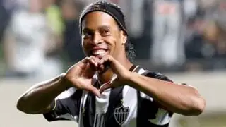 Ronaldinho se inmortalizó tras conquistar los trofeos más importantes del mundo
