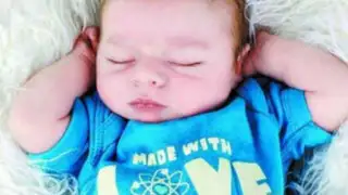 El primer bebé con genes ‘perfectos’ nació en Estados Unidos