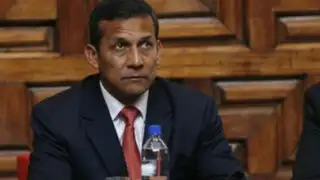 GFK: 39% de peruanos creen que gobierno de Humala está peor que primer año