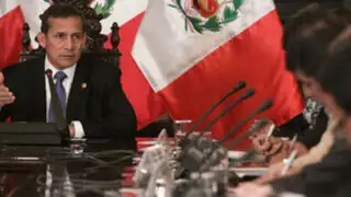 Piden al presidente Humala una remodelación profunda del gabinete