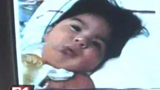 Muere un bebé de 7 meses tras recibir vacuna contra la polio del Minsa