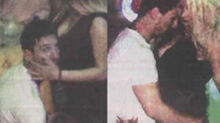 Lionel Messi es ampayado en Las Vegas con una bailarina de striptease