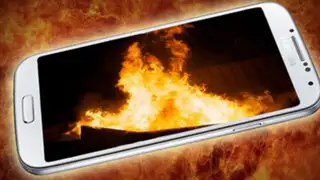"Smartphone" de Samsung explosionó ocasionando incendio de vivienda en China