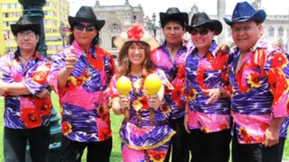 Ola ke Ase baila con los mejores éxitos del grupo tropical Los Destellos