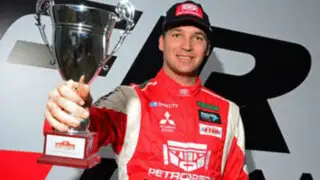 Nicolas Fuchs consigue primer campeonato mundial de rally para el Perú