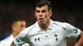 Presidente del Tottenham exige 145 millones de euros por Bale al Real Madrid