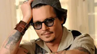 Actor Johnny Depp afirma que su retiro del cine está cada vez más cerca