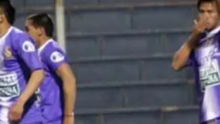 Real Potosí venció 3-1 a la Universidad de Chile en Bolivia