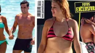 Sobrepeso de cantante Paulina Rubio desata rumores de posible embarazo