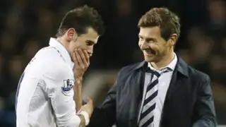 Bale comunica al entrenador del Tottenham su deseo de fichar por Real Madrid