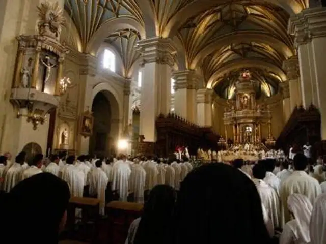 Afirman que reformas en el Vaticano podrían alcanzar a la Iglesia católica peruana