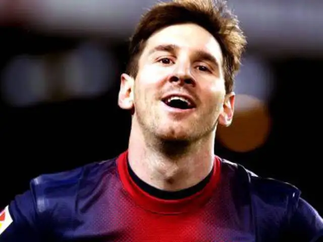 Conozca algunos pedidos especiales de Messi durante su estancia en Lima