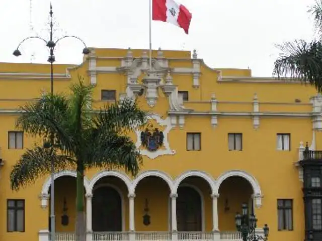 Municipalidad de Lima aprueba 61 proyectos del programa Barrio Mío