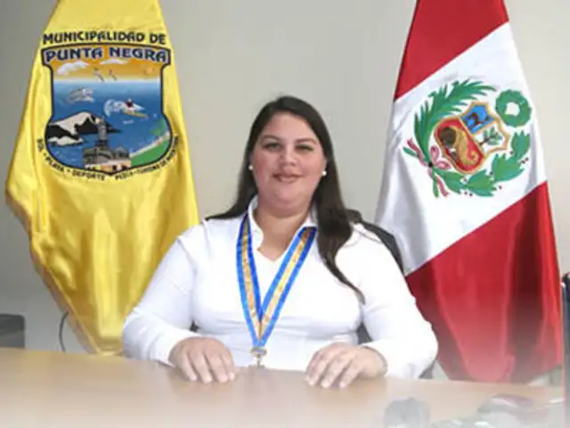 JNE sanciona a candidata a alcaldía de Punta Negra por infringir ley electoral
