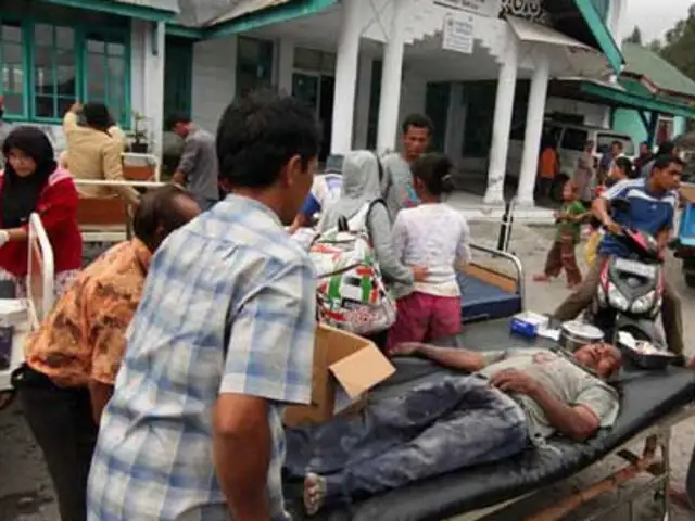 Al menos 7 muertos y cientos de heridos tras terremoto de 6,1 en Indonesia