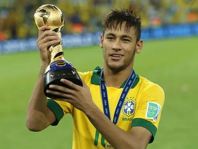 Neymar se quitará las amígdalas para poder ganar peso