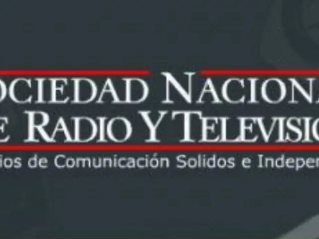 Sociedad de Radio y Televisión rechaza restricción a la libertad de prensa en Ecuador