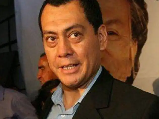 Gonzales Arica aceptó viaje junto a Toledo a República Dominicana en el 2010
