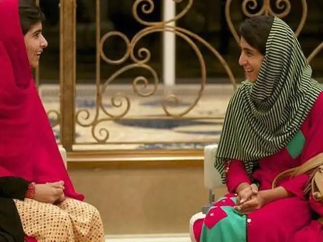 Tras recuperarse de atentado Malala Yousafzai retoma su lucha contra los talibán