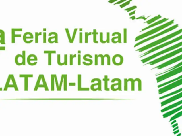 LATAM AIRLINES sponsor de la 1era. Feria Virtual de Turismo LATAM-Latam