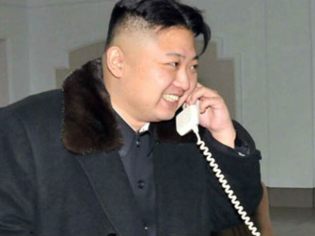 Dictador norcoreano Kim Jong-Un tiene un lujoso yate y una isla privada