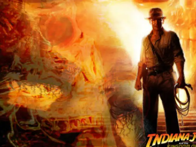 “Indiana Jones” llegó a Iquitos para explorar la selva peruana
