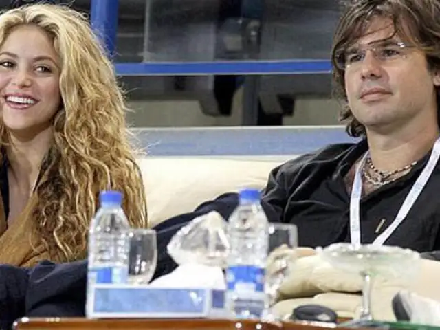 Cantante Shakira gana juicio interpuesto por Antonio De la Rúa en Suiza