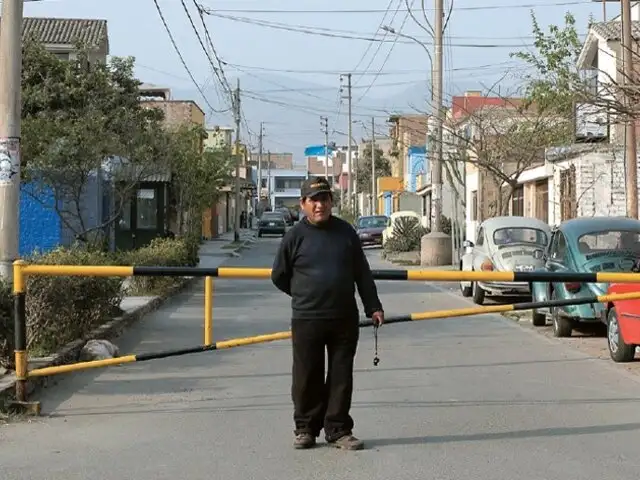 Guachimán S.A.: los verdaderos guardianes de las calles