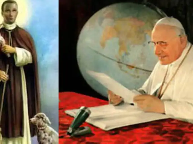 Juan XXIII: vida y obra del papa que canonizó a San Martín de Porres
