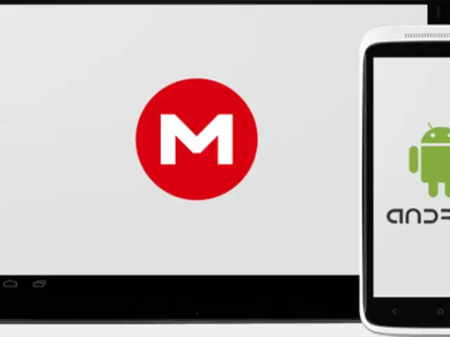 Sucesor de Megaupload lanza aplicación oficial para Android en Google Play