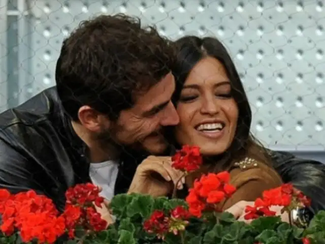 Iker Casillas y Sara Carbonero serán padres