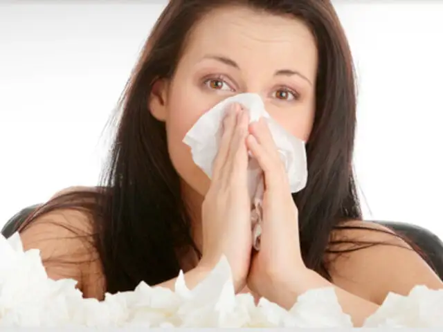 Soluciones Médicas: Conoce la diferencia entre el resfrío, gripe y alergias