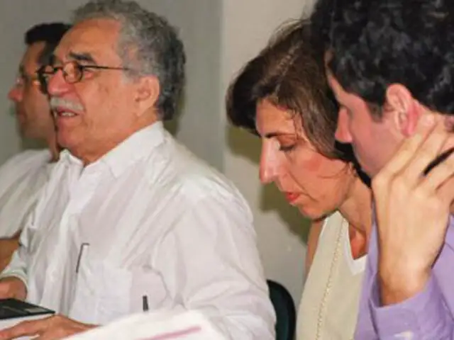 Crean Premio Internacional de Periodismo Gabriel García Márquez