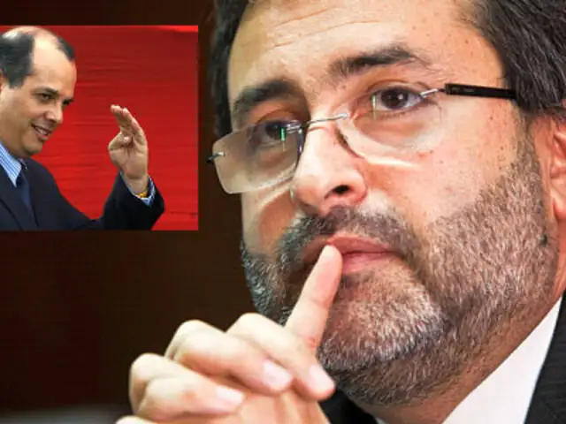 Premier Jiménez asegura que Luis Castilla continuará en la cartera de Economía