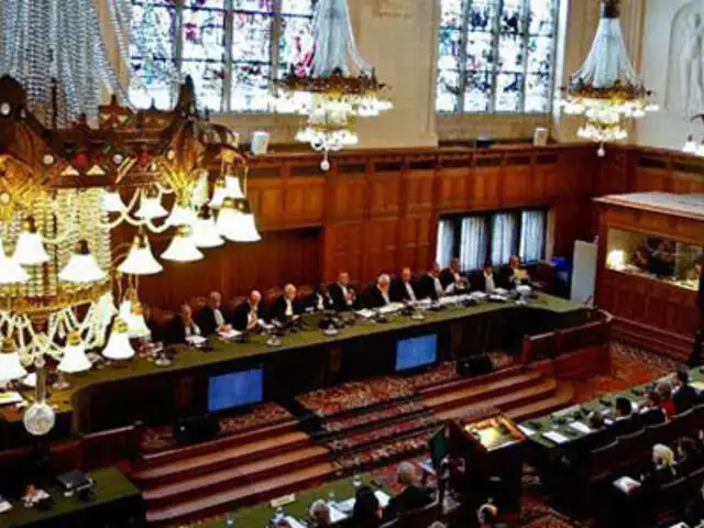 Cancillería pide no caer en especulaciones sobre fecha del fallo de La Haya