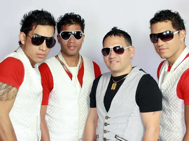 Los conquistadores de la Salsa celebran 16 años en el Perú por todo lo alto