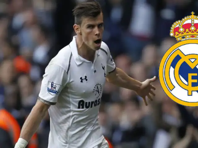 En Inglaterra afirman que el Real Madrid fichó a Bale por 101 millones de euros