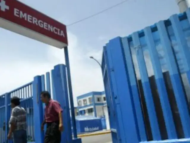 Alerta: gripe AH1N1 cobra su primera víctima en Hospital Sabogal