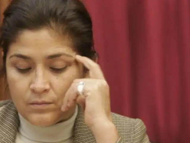 Nancy Obregón será denunciada por vínculos con el narcotráfico