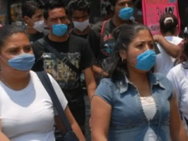 Médicos ratifican que van a la huelga pese a rebrote de gripe AH1N1