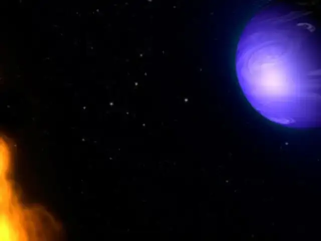 Astrónomos de la Nasa descubren 'planeta azul' muy parecido a la Tierra