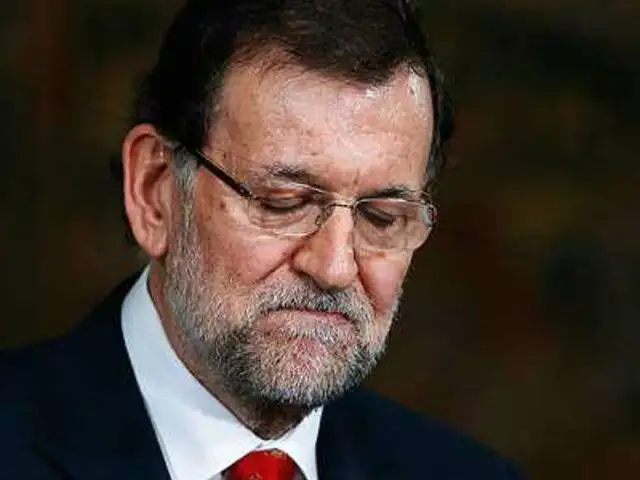 España: Rajoy no renunciará a su cargo pese a críticas por casos de corrupción