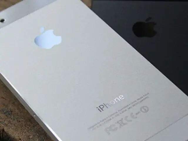 Apple investigará si accidente con Iphone 5 causó la muerte de una joven