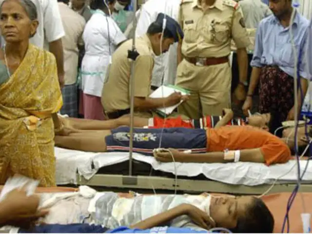 Intoxicación en escuela de la India deja ocho niños muertos y 60 afectados